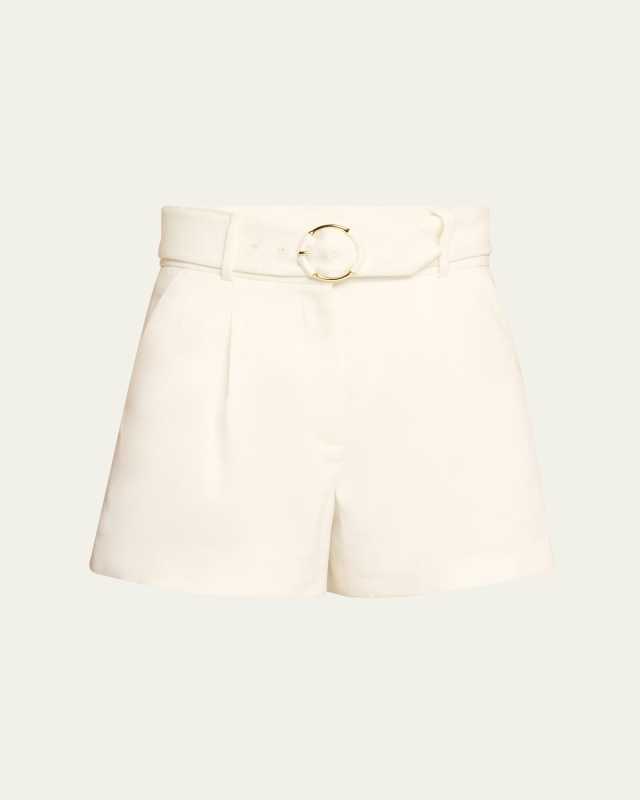 Piper Belted Shorts